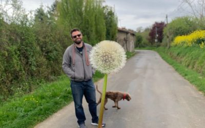 How a Summer in Civray, France Taught Me How to Travel With MS