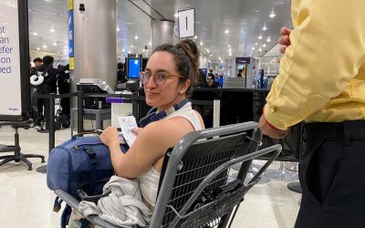 Flying with MS: The Free Airport Help Nobody Tells You About