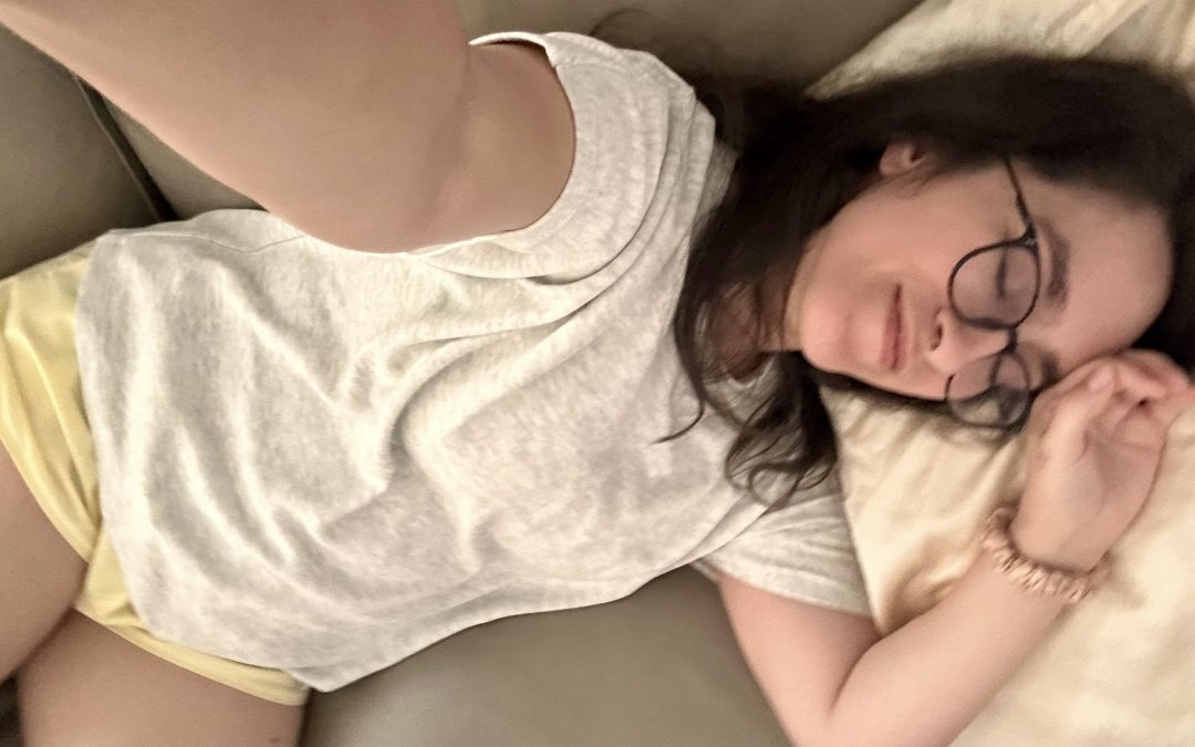 NSDR for MS: How I Use It to Recover on Travel Days